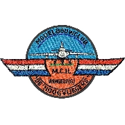 Logo: ModelbouwClub de Hoogvliegers